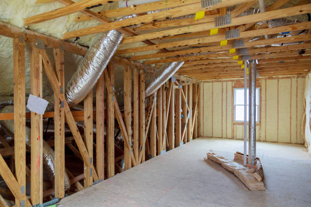 Best Spray Foam Insulation in New Sharon, IA
